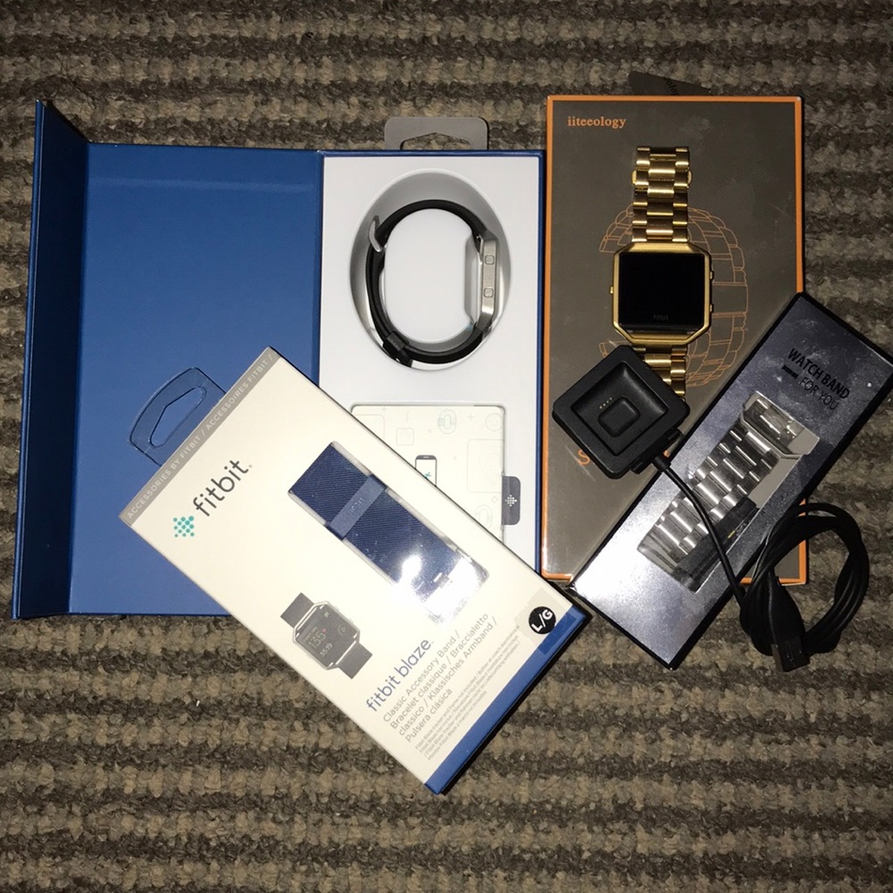 Fitbit Blaze